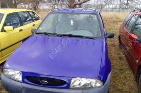 Ford Fiesta двигатель 1.3 БЕНЗИНОВЫЙ