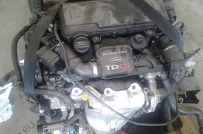 Ford Fiesta двигатель 1.4TDCi