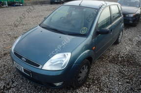 Ford Fiesta двигатель 1.6 ZETEC