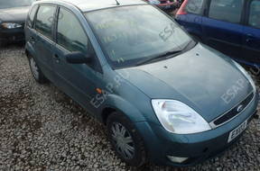 Ford Fiesta двигатель 1.6 ZETEC