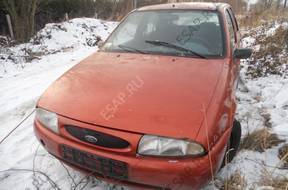 FORD FIESTA двигатель 1.7 D  BIELSKO-BIAA