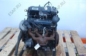 FORD FIESTA двигатель комплектный 1.3 ENDURA-EEFI 96-01