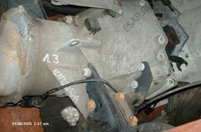 FORD FIESTA ENDURA КОРОБКА ПЕРЕДАЧ 1.3