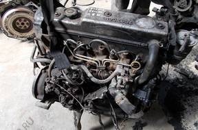 FORD FIESTA ESCORT 1.8 D двигатель