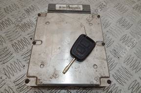 Ford Fiesta Escort БЛОК УПРАВЛЕНИЯ ДВИГАТЕЛЕМ 96FB12A650GB