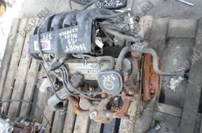 FORD FIESTA ESCORT KA двигатель 1.3