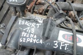 FORD FIESTA ESCORT KA двигатель 1.3