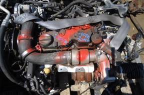 FORD FIESTA FOCUS 1.4 TDCI 2010 год. двигатель