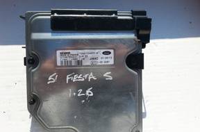 FORD FIESTA FOCUS БЛОК УПРАВЛЕНИЯ 1S6A-12A650-AF