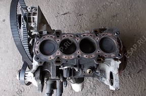 FORD FIESTA FUSION  1.4 16V блок цилиндров D