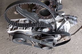 FORD FIESTA FUSION  1.4 16V блок цилиндров D