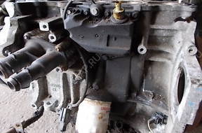 FORD FIESTA FUSION  1.4 16V блок цилиндров D