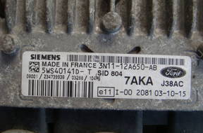 FORD FIESTA FUSION 1.4 TDCI 5WS40141D-T