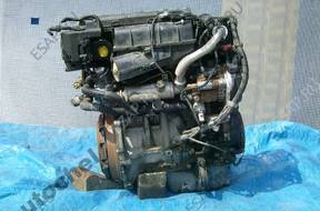 Ford Fiesta Fusion 1.4 TDCI 68 KM F6JB двигатель