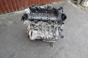 FORD FIESTA FUSION 1.4 TDCI 6FJA двигатель SUPEK
