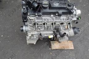 FORD FIESTA FUSION 1.4 TDCI 6FJA двигатель SUPEK