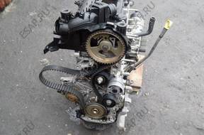 FORD FIESTA FUSION 1.4 TDCI 6FJA двигатель SUPEK