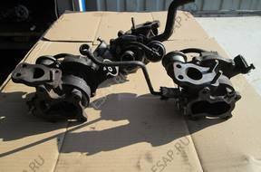 FORD FIESTA FUSION 1.4 TDCI  ТУРБОКОМПРЕССОР
