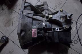 FORD FIESTA FUSION 1.6 TDCI КОРОБКА ПЕРЕДАЧ 5S6 год,