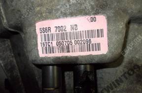 FORD FIESTA FUSION 1.6 TDCI КОРОБКА ПЕРЕДАЧ 5S6 год,