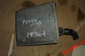 FORD FIESTA FUSION БЛОК УПРАВЛЕНИЯ 1.4 B 2S6A-12A650-SF