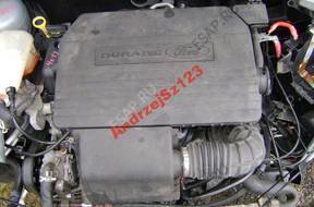 Ford Fiesta / Fusion  - двигатель БЕЗ osprztu 1.3 8V