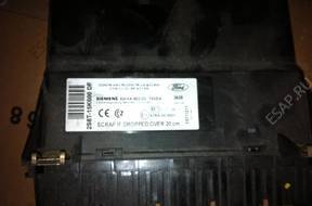 FORD FIESTA FUSION MK6 МОДУЛЬ KONFORTU 2S6T15K600DF