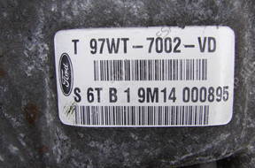 Ford Fiesta KA 1,3 КОРОБКА ПЕРЕДАЧ T97WT-7002-VD