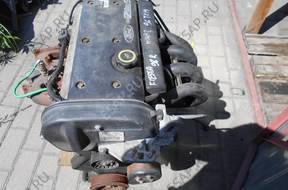 FORD FIESTA,KA 1.25 ZETEC-S -двигатель