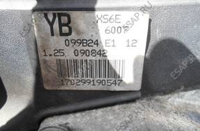 FORD FIESTA,KA 1.25 ZETEC-S -двигатель