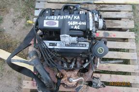FORD FIESTA KA двигатель 1.3 EFI