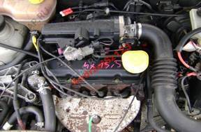 Ford Fiesta / Ka  - двигатель bez osprztu 1.3 EFI
