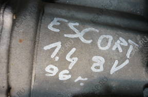 FORD FIESTA КОРОБКА ПЕРЕДАЧ 1.4