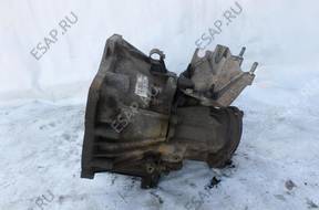 Ford Fiesta КОРОБКА ПЕРЕДАЧw 1,2 97WT7002YE