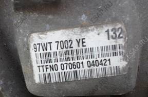 Ford Fiesta КОРОБКА ПЕРЕДАЧw 1,2 97WT7002YE