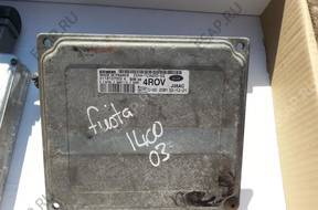 FORD FIESTA MAZDA 2 БЛОК УПРАВЛЕНИЯ  2S6A-12A650-SG