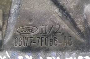 FORD FIESTA MK 5 V 1.4 КОРОБКА ПЕРЕДАЧW МЕХАНИКА