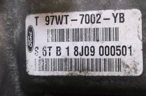 FORD FIESTA MK 5 V 1.4 КОРОБКА ПЕРЕДАЧW МЕХАНИКА