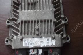 FORD FIESTA MK 6 1,4 TDCI БЛОК УПРАВЛЕНИЯ