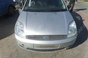 FORD FIESTA MK 6 1.4 TDCI КОРОБКА ПЕРЕДАЧW KOMPL