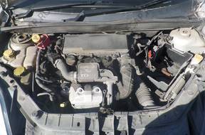 FORD FIESTA MK 6 1.4 TDCI ТУРБОКОМПРЕССОР