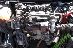 FORD FIESTA MK 7 FOCUS II 1.6 TDCI двигатель HHJE