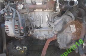 FORD FIESTA MK 7 FOCUS II 1.6 TDCI двигатель HHJE