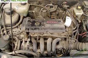 Ford Fiesta Mk IV 4 двигатель 1.2 бензиновый
