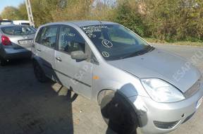 FORD FIESTA MK VI 6 1.4 TDCI ТУРБОКОМПРЕССОР