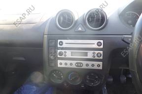 FORD FIESTA MK VI 6 1.4 TDCI ТУРБОКОМПРЕССОР