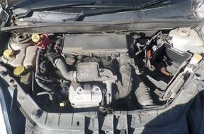 FORD FIESTA MK VI 6 1.4 TDCI ТУРБОКОМПРЕССОР