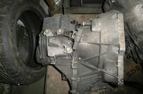 FORD FIESTA MK VI FUSION 1.4 TDCI  КОРОБКА ПЕРЕДАЧW