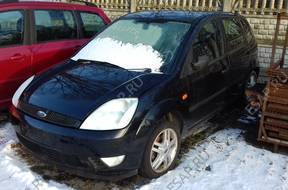 FORD FIESTA MK16 1.4 16V двигатель