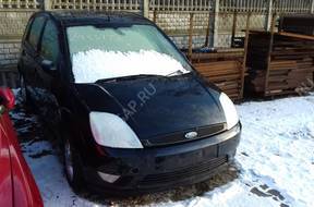 FORD FIESTA MK16 1.4 16V двигатель